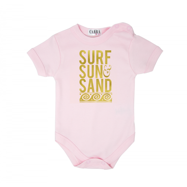 Carra Surf And Sun бебешко боди 